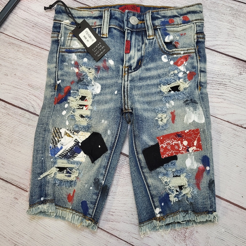 Haus Of JR Aro Shorts Size 5T‎ New
